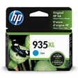 Genuine HP 935XL Cyan (C2P24AN) Ink Cartridge