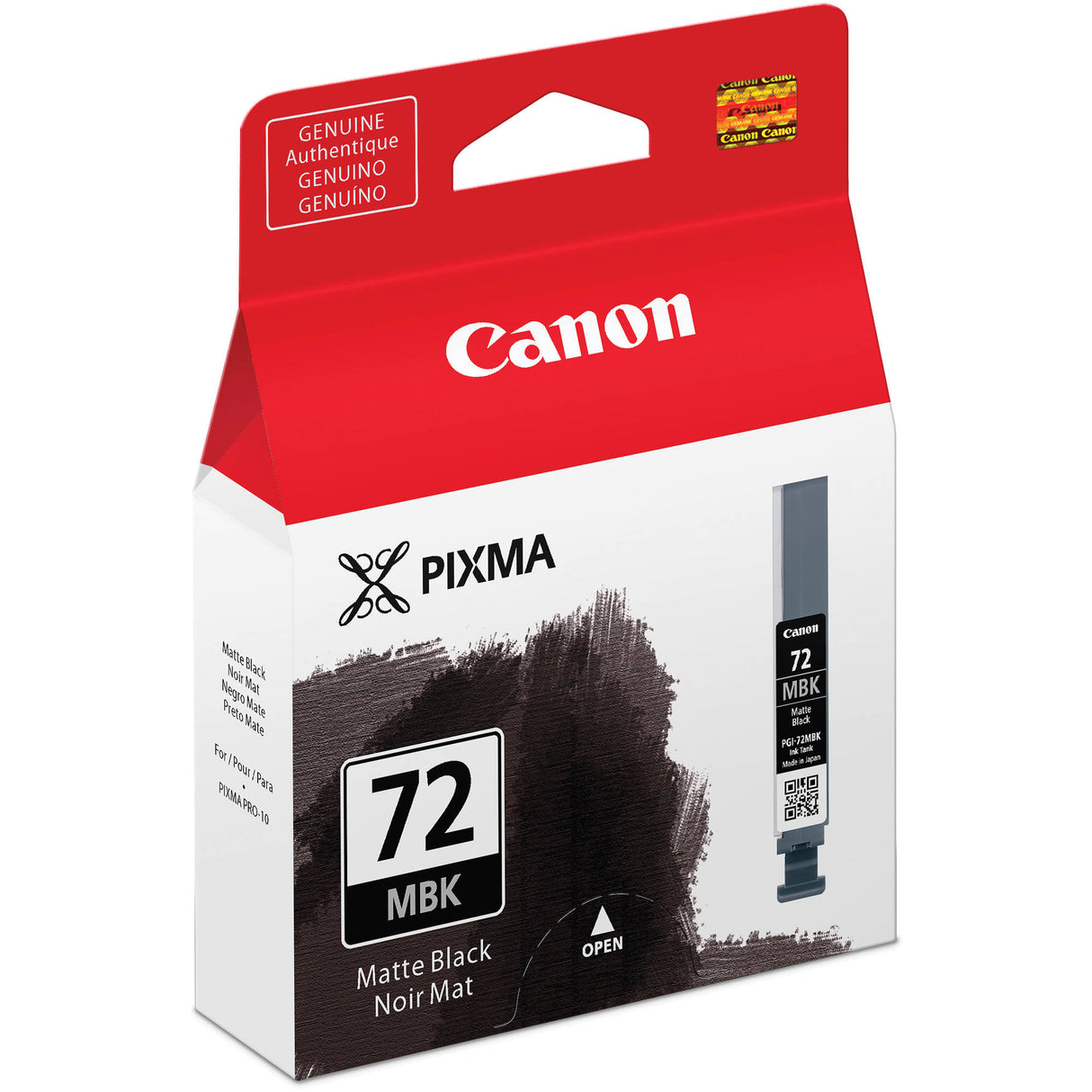 Original Canon PGI-72 Matte Black Ink Cartridge