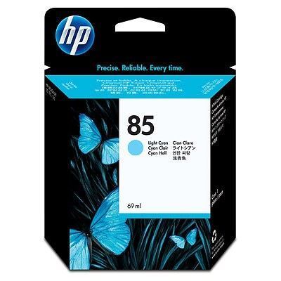 HP 85 Light Cyan Ink Cartridge ( C9428A )