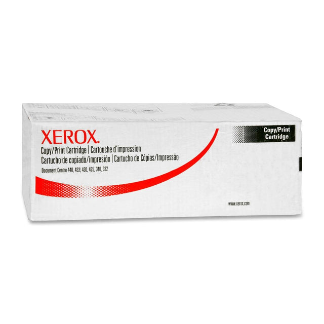 Genuine Xerox 113R316 Standard-Yield Black Toner Cartridge