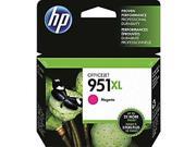 Original HP 951XL (CN047AN) Magenta Ink Cartridges