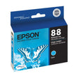 Original EPSON 88 (T0882) Cyan Ink Cartridge