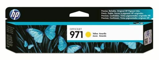 HP 971 (CN624AM) Yellow Ink Cartridge