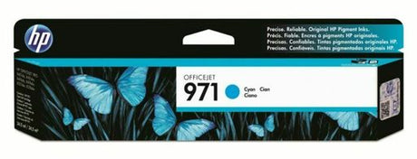 HP 971 (CN622AM) Cyan Ink Cartridge