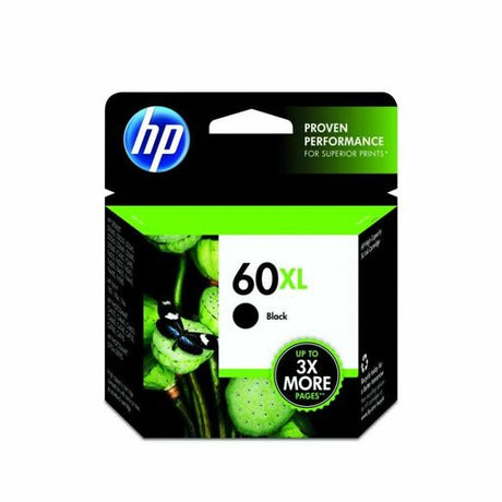 HP 60XL (CC641WN) Black Ink Cartridge