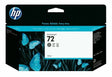 HP 72 130-ml (C9374A) Gray DesignJet Ink Cartridge