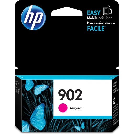 Original HP 902 (T6L90AN) Magenta Standard Yield Ink Cartridge