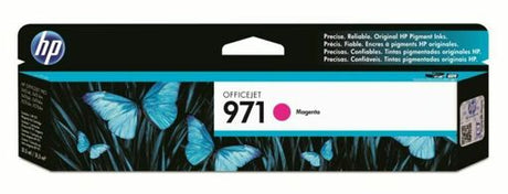 HP 971 (CN623AM) Magenta Ink Cartridge