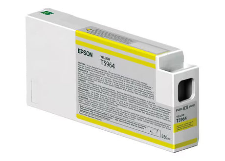 Original Epson T5964 Yellow Ink Cartridge