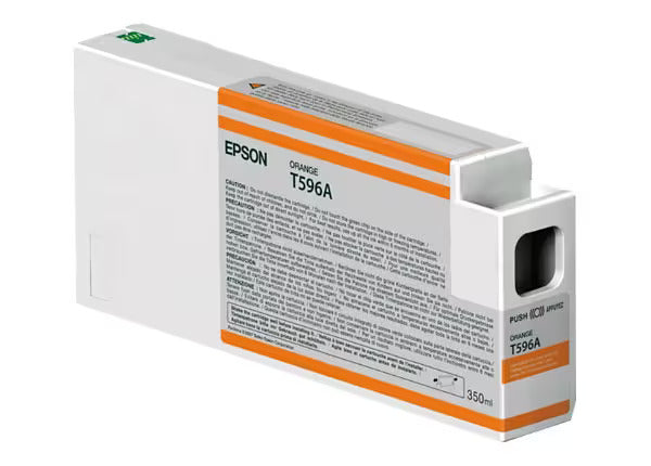 Original Epson T596A Orange Ink Cartridge