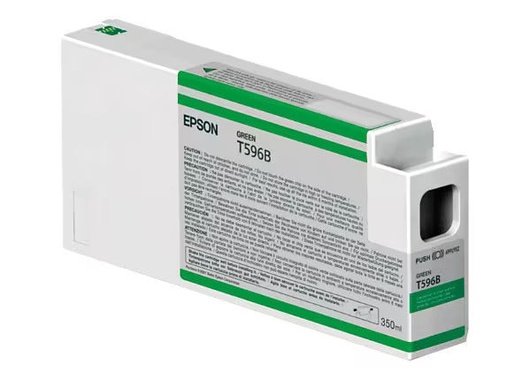 Original Epson T596B Green Ink Cartridge