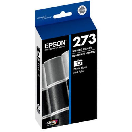 Original Epson 273 Photo Black Ink Cartridge