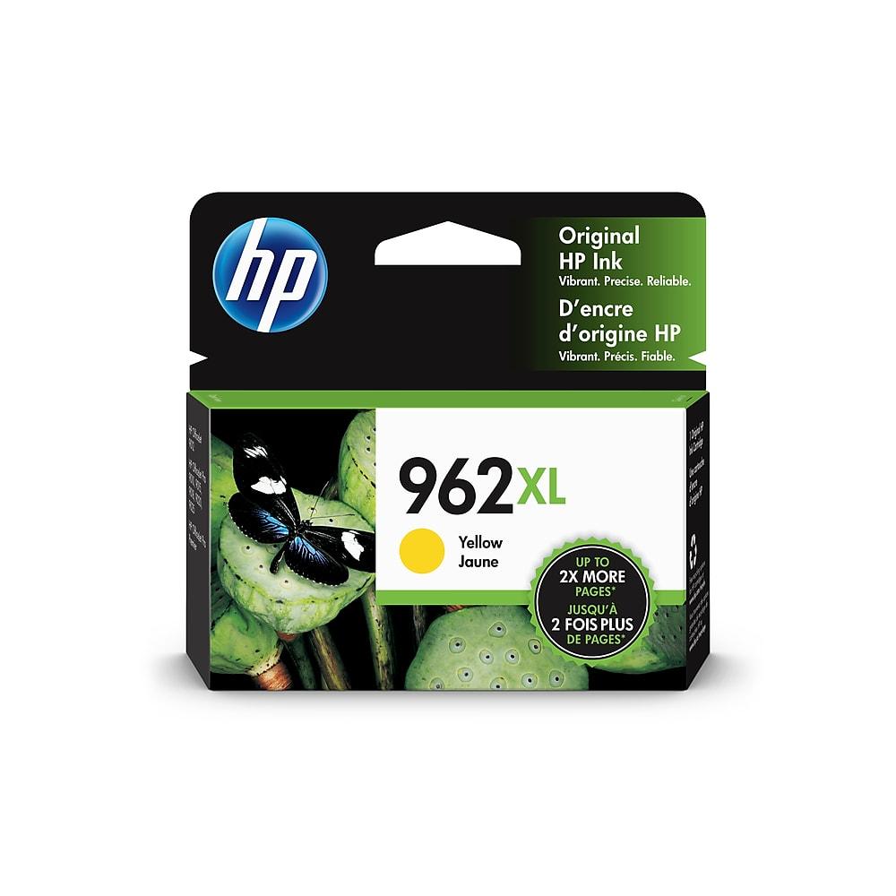 HP 962XL (3JA02AN) Yellow Original Ink Cartridge