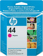 Original HP 44 (51644M) Magenta Ink Cartridge