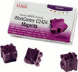 Xerox WorkCentre C2424 108R00661 Magenta Solid Ink/Inkjet (3/Box)