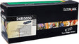 Lexmark 24B5850 Black Toner Cartridge