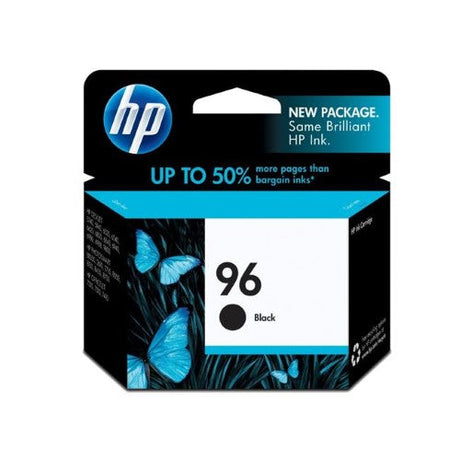 Original HP 96 Black (C8767WN) Ink Cartridges