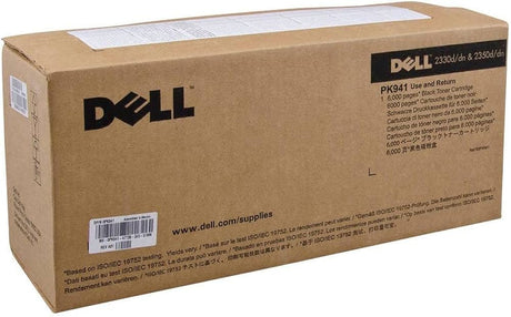 Dell PK941 High Yield Toner Cartridge (Black)