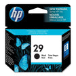 HP 29 Black (51629A) Ink Cartridge