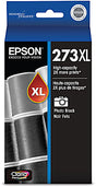 Original Epson 273Xl Photo Black Ink Cartridge