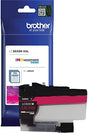 Brother LC3033M XXL Magenta Super High-Yield Tank Ink Cartridge