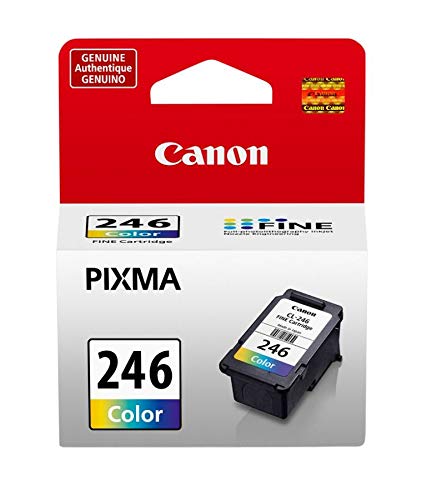 Original Canon CL-246 Color Ink Cartridge