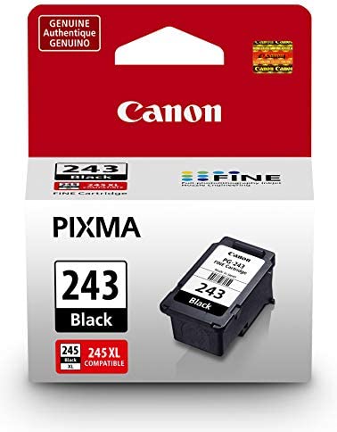 Original Canon PG-243 Black Ink Cartridge