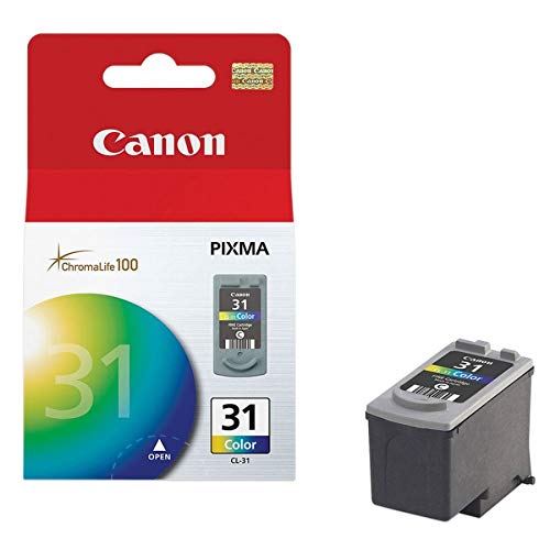 Original Canon  CL-31 Color Printer Ink Cartridge