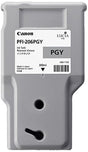 Original Canon PFI-206 300mL Photo Gray Ink Cartridge