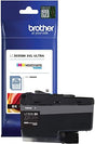 Brother LC3035BK XXL Black Ultra High-Yield INKvestment Ink Tank