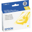 Original Epson (T048) Yellow Ink Cartridge, T048420