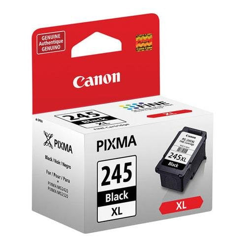 Original Canon PG-245XL Black Ink Cartridge