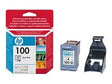 Original HP 100 (C9368AN) Photo Gray Ink Cartridge