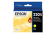 Epson 220XL High-capacity Yellow Ink Cartridge