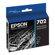 Epson T702 Black Standard Yield ( T702120-S) Ink Cartridge