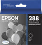 New Genuine Epson 288 Black Ink Cartridge