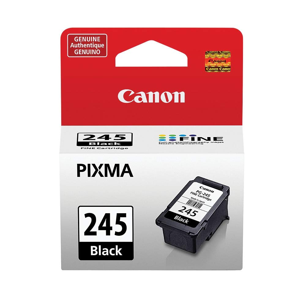 Original Canon PG-245 Black Ink Cartridge