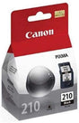 Original Canon PG-210 Black Ink Cartridge