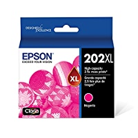 Epson 202XL High Capacity Magenta Ink Cartridge