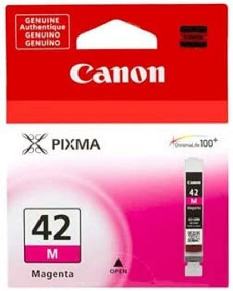 Original Canon CLI-42 Magenta Ink Tank