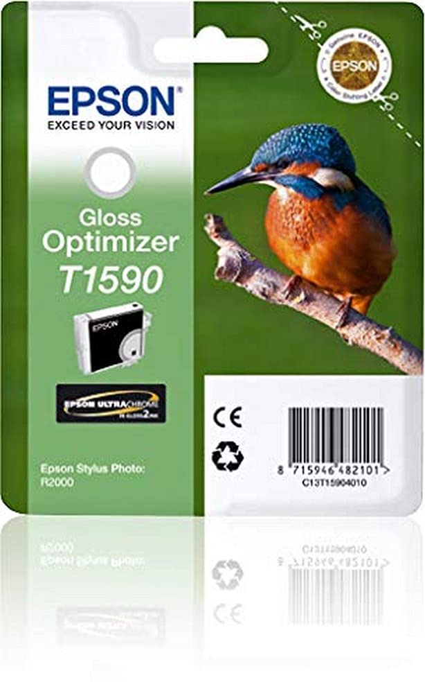 Epson T1590 Gloss Optimizer Ink Cartridge