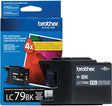 Original Brother LC79 Black Ink Cartridge