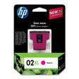 Genuine HP 02XL (C8731WN) Magenta Ink Cartridge