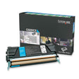 Lexmark C5220CS Cyan Toner Cartridge