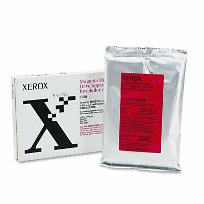 Xerox Magenta Developer Cartridge, 5R600