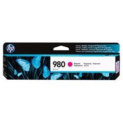 HP 980 Magenta D8j08a Ink Cartridge