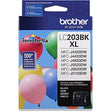 Brother LC203BKXL High Yield Black Ink Cartridge