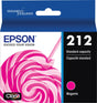 Epson 212 Standard Capacity Ink Cartridge Magenta