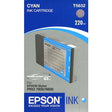 Original Epson T5632 Cyan Ink Cartridge