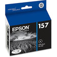 Epson T15782 Matte Black Ink Cartridge, T157820O